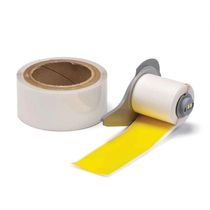 Etiqueta Vinil Autoadesivo Amarela Tamanho 50,8X15240mm M7C2000595YL Brady
