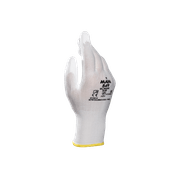Luva Multitato Nylon Br Poliuretano Ultrane 549 Tamanho 8 Mapa Mucambo