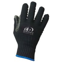 Luva Antivibracao Algodão Preta DA4000 Tamanho G Danny