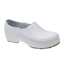 Sapato Eva Total Sem Biqueira Branca 42 101Fclean Marluvas