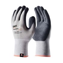 Luva Proteção Mecânica/Térmica Grafe Cinza/Preto Nitrilica Graphe Biotic DA50000 Tamanho 7/P Danny