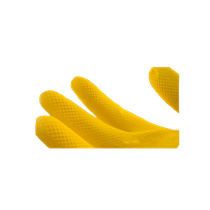 Luva Latex Amarela Silvergrip DA360AM Tamanho G Danny