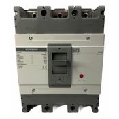 Disjuntor Caixa Moldada Tripolar Termomagnético Fixo 380VCA 630A 45KA AGW800NDX6303 WEG