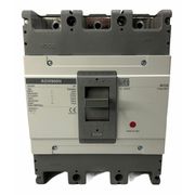 Disjuntor Caixa Moldada Tripolar Termomagnético Fixo 380VCA 630A 45KA AGW800NDX6303 WEG