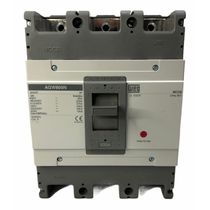 Disjuntor Caixa Moldada Tripolar Térmico/Magnético Fixos 380VCA 630A 45KA Agw 12775154 Weg