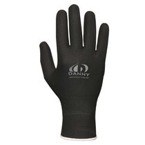 Luva Proteção Mecanica Pa Preta Maxiflex Endur DA11847 Tamanho G Danny