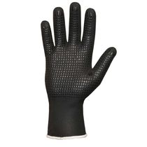 Luva Proteção Mecanica Pa Preta Maxiflex Endur DA11847 Tamanho G Danny