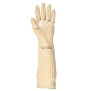 Luva Látex Natural 390 mm Longatex DA2020 Tamanho 9/G CA 9567 Danny