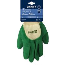 Luva Proteção Mecanica Algodão Br/Vd Pegasus DA16330 Tamanho 10/XG Danny