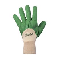 Luva Proteção Mecanica Algodão Br/Vd Pegasus DA16330 Tamanho 10/XG Danny