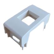 Acessório Tampa Tomada RJ45 Branca Keystone DX9924000 DUTOTEC