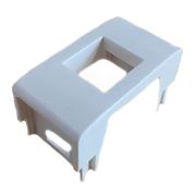 Acessório Tampa Tomada RJ45 Branca Keystone DX9924000 DUTOTEC