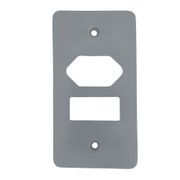 Tomada Interruptor Predial T1It 1  914412 Pial Legrand