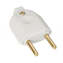 Plugue Macho 2P 250V 10A 57420901 Tramontina