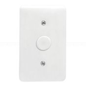 Módulo Interruptor Iluminação 150 300W 127 220V Branco 5002 Ilumi