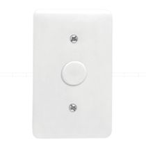 Módulo Interruptor Iluminação 150 300W 127 220V Branco 5002 Ilumi