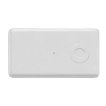 Módulo Interruptor Predial 1 Tecla Pulsadora Embutir 250V 10A Branca 57115025 Tramontina