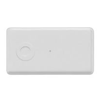 Módulo Interruptor Predial 1 Tecla Pulsadora Embutir 250V 10A Branca 57115025 Tramontina