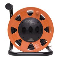 Extensão Elétrica Carretel 250V 20A Macho 20M DN1546 Daneva Legrand