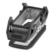 Base Tomada Multipolar Baixa 24 B HCSTAB24BWDELCAL Phoenix Contact