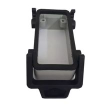 Base Tomada Multipolar (Múltipla) Blindada Base Baixa 16 Polos PB16B KAP