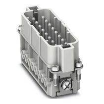 Porta Contato Macho 16 Polos 20A 1585317 Phoenix Contact