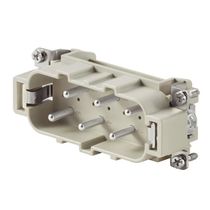 Porta Contato 6 Polos 35A HDCHSB6MS Weidmuller Conexel