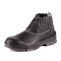 Bota Elástico Bidensidade Bico De Aço Preta 90HEXTL200 4065HESS2400FX Tamanho 43 CA 28030 Bracol