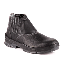 Bota Elástico Bidensidade Bico De Aço Preta 90HEXTL200 4065HESS2400FX Tamanho 43 CA 28030 Bracol