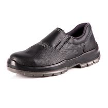 Sapato Elástico Bidensidade Bico De Plástico Preta 90HLSBI600 4065LNFS4600FX Tamanho 40 CA 29675 Bracol