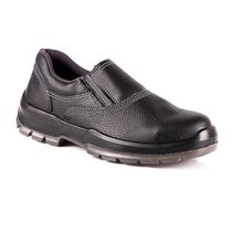 Sapato Elástico Bidensidade Bico De Plástico Preta 90HLSBI600 4065LNFS4600FX Tamanho 40 CA 29675 Bracol