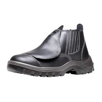 Bota Elástico Bidensidade Bico De Aço Preta 90HEXTL200 4065HESS2400FX Tamanho 41 CA 28030 Bracol