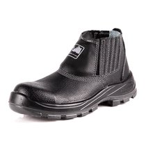 Bota Elástico Bidensidade Bico De Composite Preta 4087HESS1600FX Tamanho 44 CA 42165 Bracol