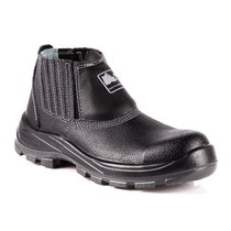 Bota Elástico Bidensidade Bico De Composite Preta 4087HESS1600FX Tamanho 44 CA 42165 Bracol