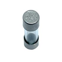 Fusível Vidro 5x20MM Rápida 250V 3A V20AGKF Dekfuse