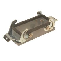 Base Tomada Multipolar Baixa 16P SCBB2T16 Steck