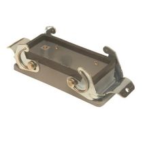 Base Tomada Multipolar Baixa 16P SCBB2T16 Steck