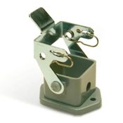 Base Tomada Multipolar Baixa Tetrapolar SDCT04 Steck