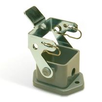 Base Tomada Multipolar Baixa Tetrapolar SDCT04 Steck
