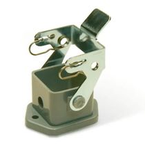 Base Tomada Multipolar Baixa Tetrapolar SDCT04 Steck