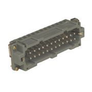 Miolo Plugue Industrial Macho 16 A 600 Vca 16 Polos SMP16 Steck
