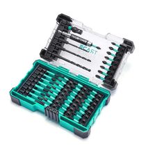 Jogo De Bits De Impacto 46 Peças 0001490003 TradeForce