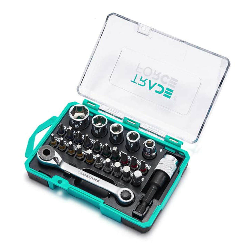 Kit De Carottins Et Scies Cloches Pour Carrelage, Coupe à Sec Et Humide, Perfection, 6 Pièces