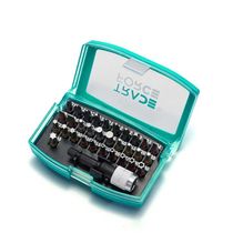 Jogo De Bits 32 Peças 0021200007 TradeForce