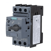 Disjuntor Motor Tripolar 2,2-3,2A 380VCA 42A 100KA Parafuso Sirius 3Rv20211Da10 Siemens