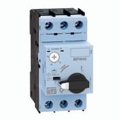 Disjuntor Motor Tripolar 20A 260A 50Ka MPW40I3U020 WEG