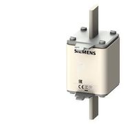 Fusível NH 3 Retardada 500VAC 400A 120KA Indicador Topo 3NA3360 Siemens