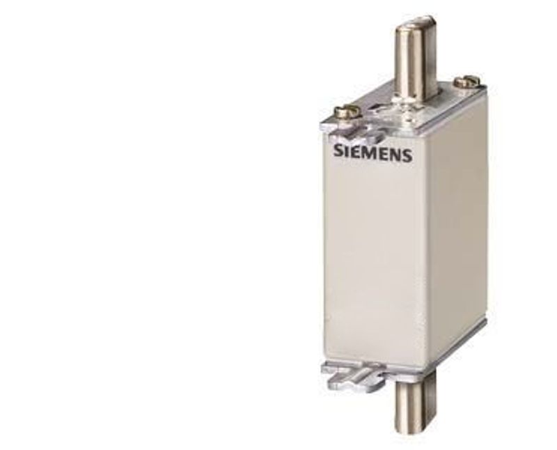 Fusivel NH 000 U/R 690V 20A 100KA 3NE18140 Siemens - Dimensional