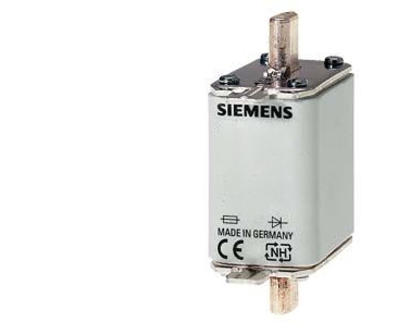 エンビロン Fusivel Nh 00 Ultra Rapida 690V 160A 100KA 3NE80241 Siemens