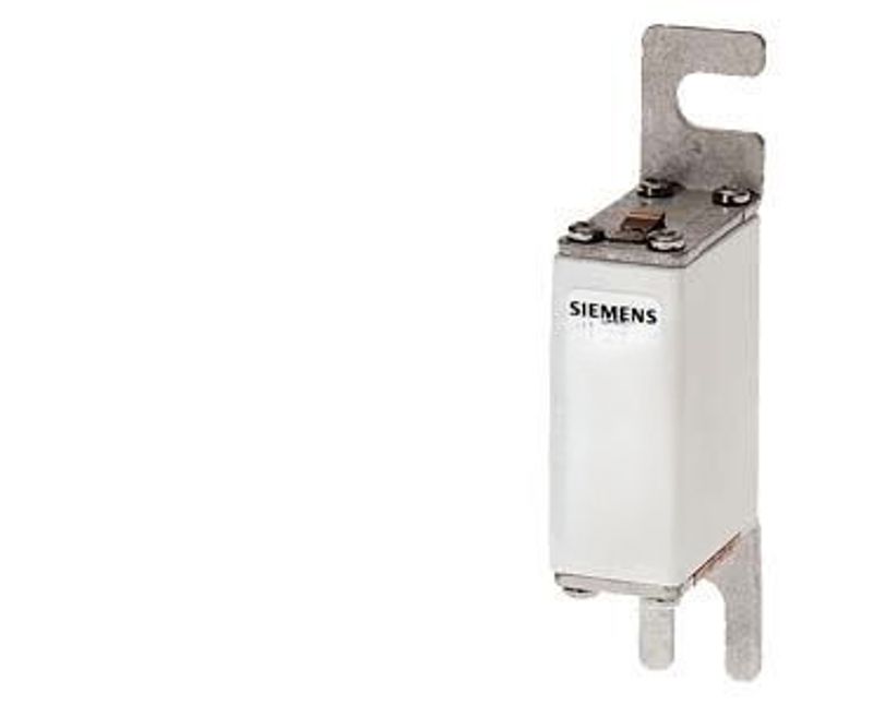 Fusivel Nh 000 Ultra Rapida 690V 100A 3NE87211 Siemens - Dimensional